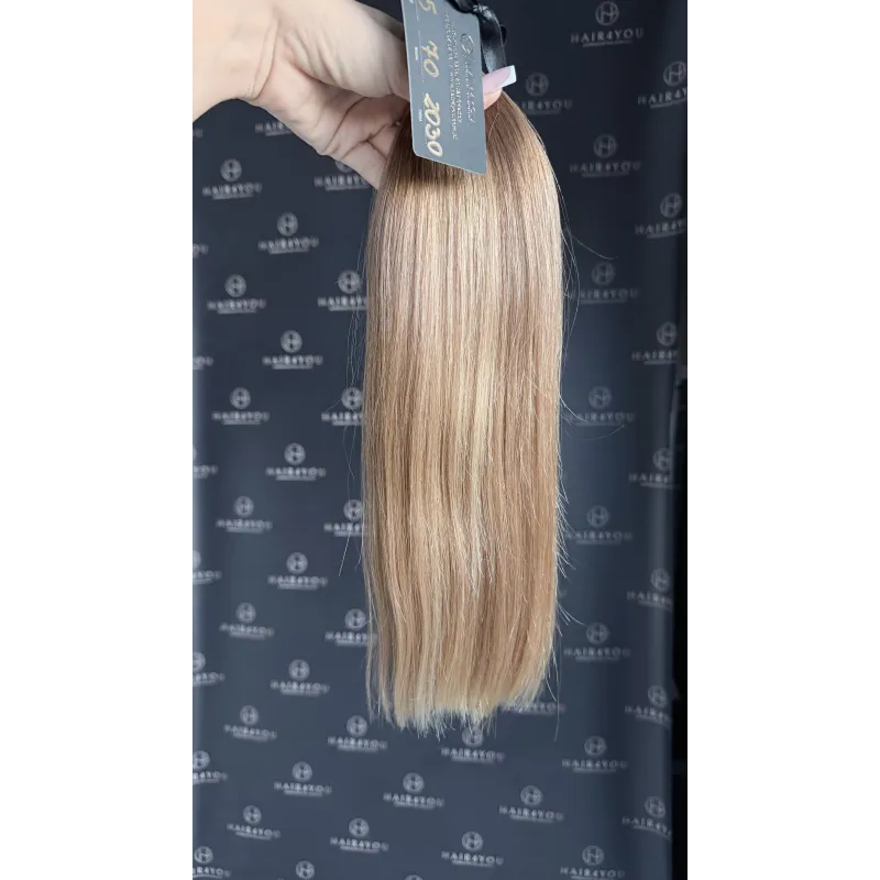 45cm 70g SLAVISCHES JUNGFERNHAAR