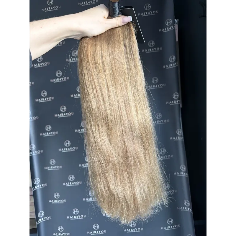57cm 147g SLAVISCHES JUNGFRAUENHAAR