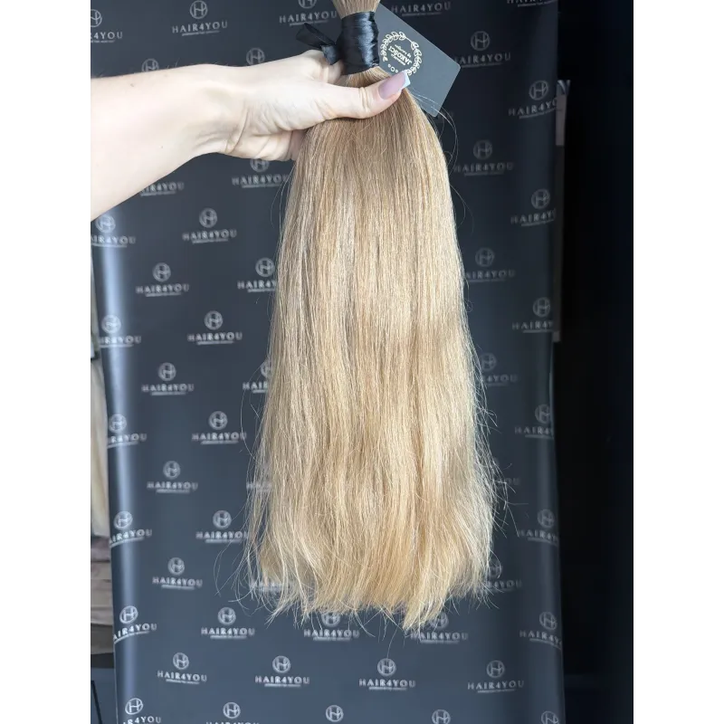 48cm 146g SLAVISCHES JUNGFRAUENHAAR
