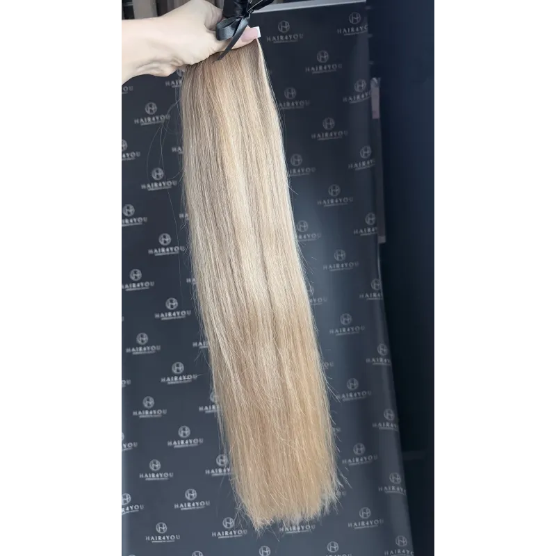 71 cm 113 g SLAWISCHES JUNGFRAUHAAR