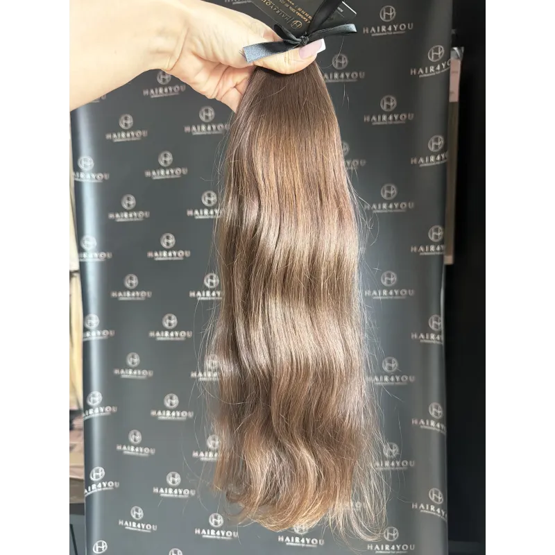 55cm 72g Virgin Slavic Hair