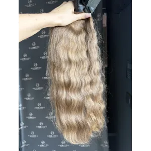60cm 248g VIRGIN SLAVIC HAIR