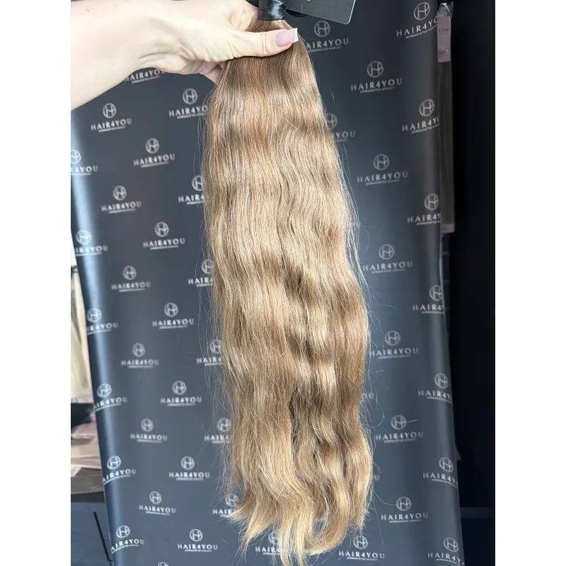 66cm 73g SLAWISCHES JUNGFRAUHAAR