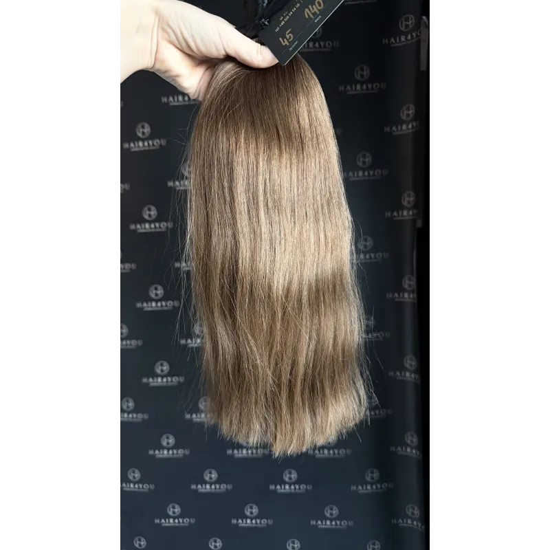 45cm 140g VIRGIN SLAVIC HAIR