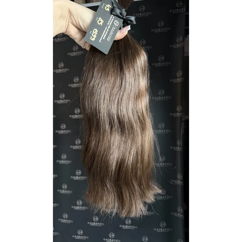 45cm 85g VIRGIN SLAVIC HAIR