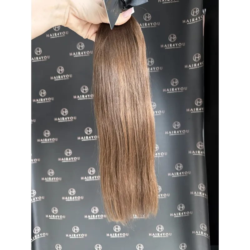 54cm 83g SLAVISCHES JUNGFRAUENHAAR