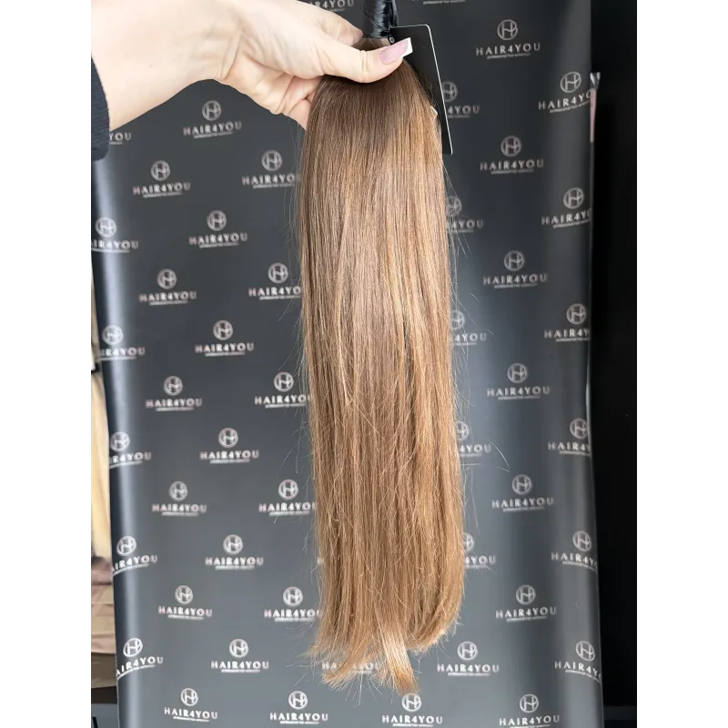 55cm 75g SLAVISCHES JUNGFERNHAAR