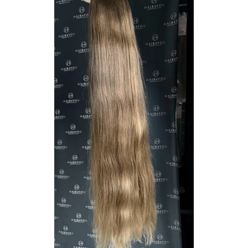 82cm 199g SLAVISCHES JUNGFRAUENHAAR