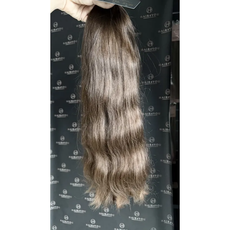 60cm 132g SLAVISCHES JUNGFRAUENHAAR