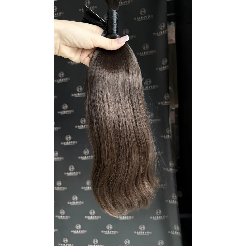 45cm 84g SLAVISCHES JUNGFRAUENHAAR