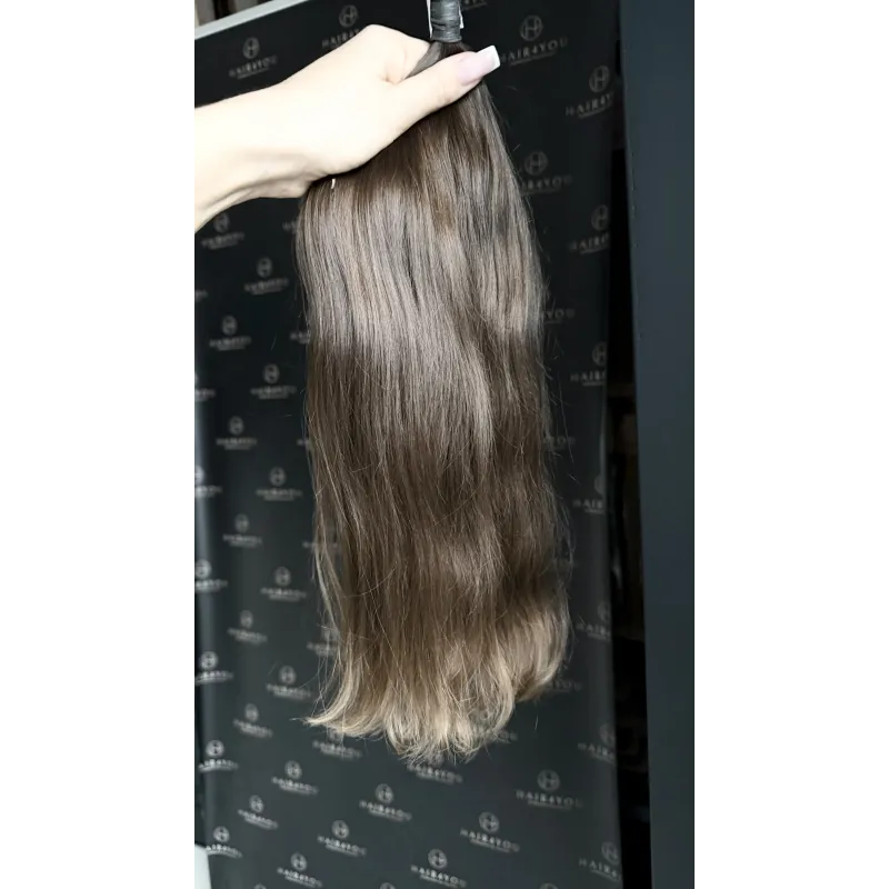 47cm 58g VIRGIN SLAVIC HAIR