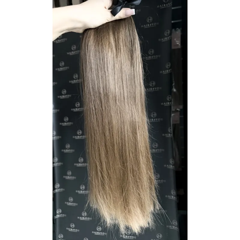 61cm 142g VIRGIN SLAVIC HAIR