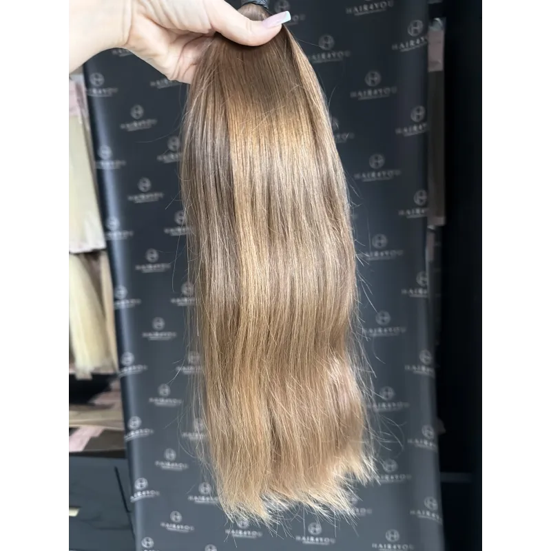 52cm 122g Virgin Slavic Hair