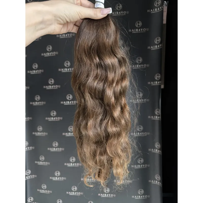58cm 73g SLAVISCHES JUNGFERNHAAR