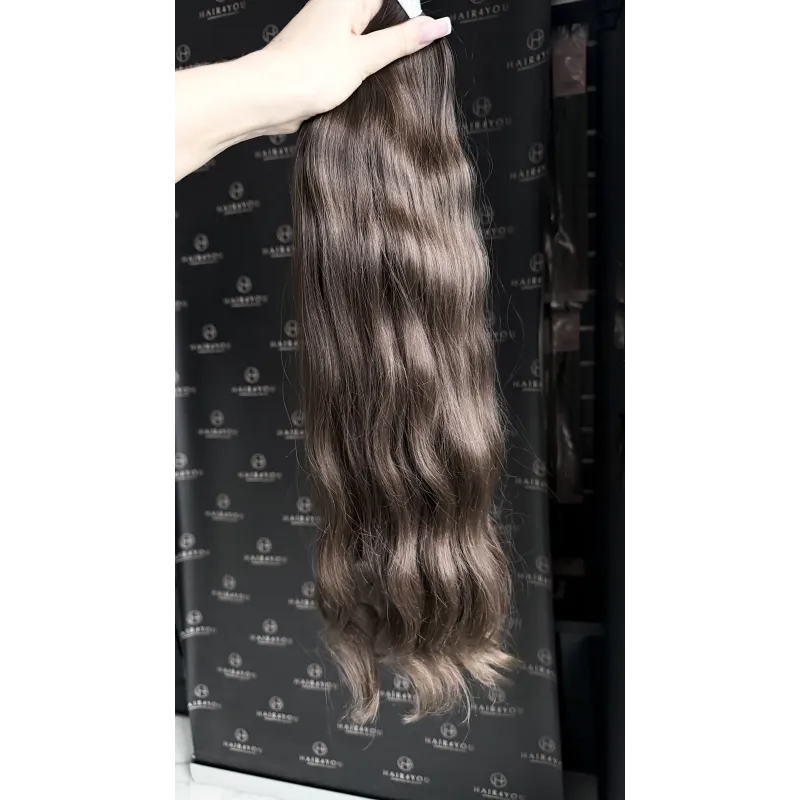 62cm 127g VIRGIN SLAVIC HAIR