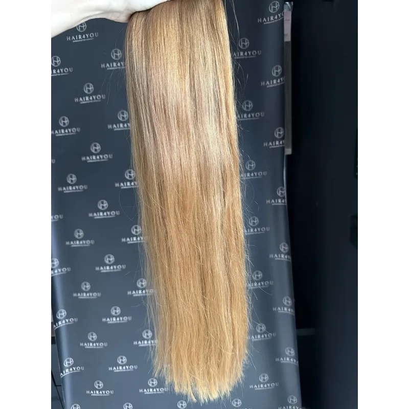 71cm 151g SLAVISCHES JUNGFRAUENHAAR