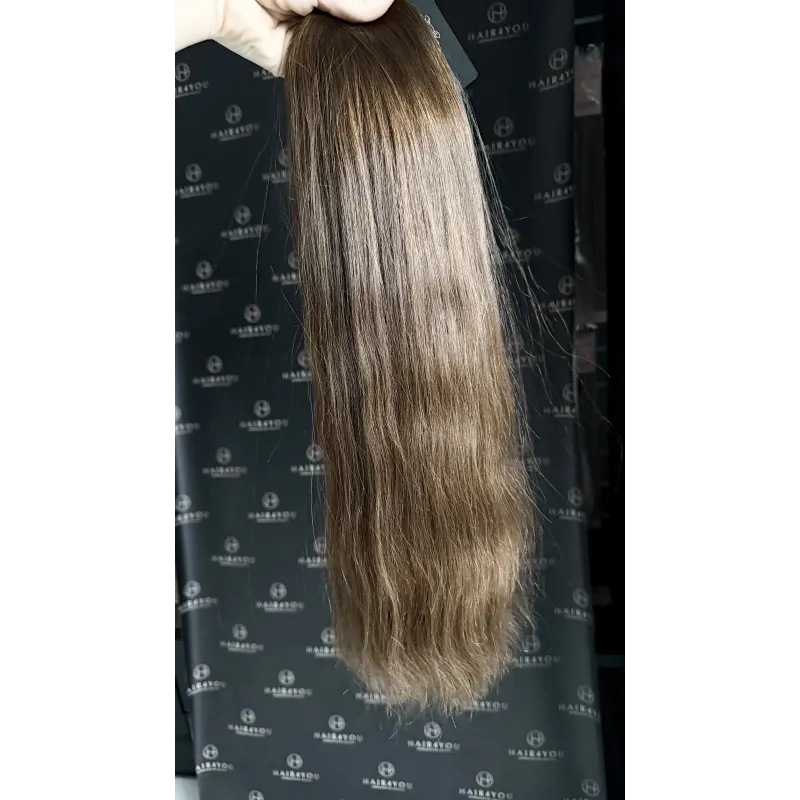 64cm 184g VIRGIN SLAVIC HAIR