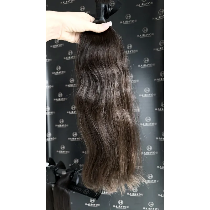 58cm 172g SLAWISCHES JUNGFRENHAAR