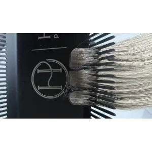 SB Scandinavian Blonde 50cm SLIM TAPE ON 3cm GoldLine WAVE Wavy Hair