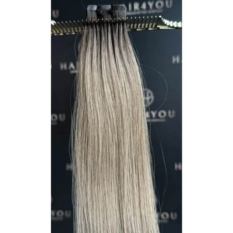 HB Hollywood Bronde Ponytail Clip-in 55/60cm 100g Goldline SOFT