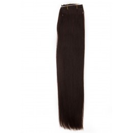 2 ciemny brąz EUROPEJSKIE 50cm REMY 100gr