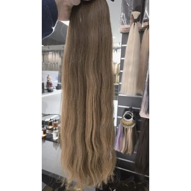 68cm 202g VIRGIN SLAVIC HAIR