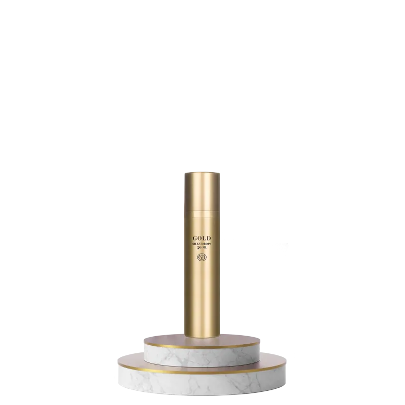 Gold SILKY DROPS Hair Serum 50ml