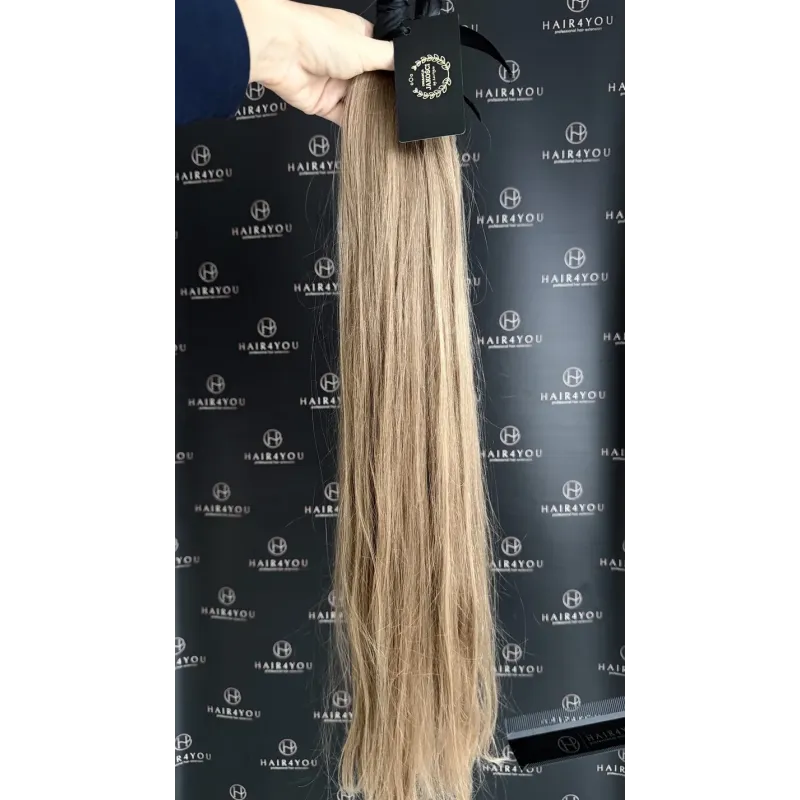 80cm 54g SLAWISCHES JUNGFRÄULICHES HAAR