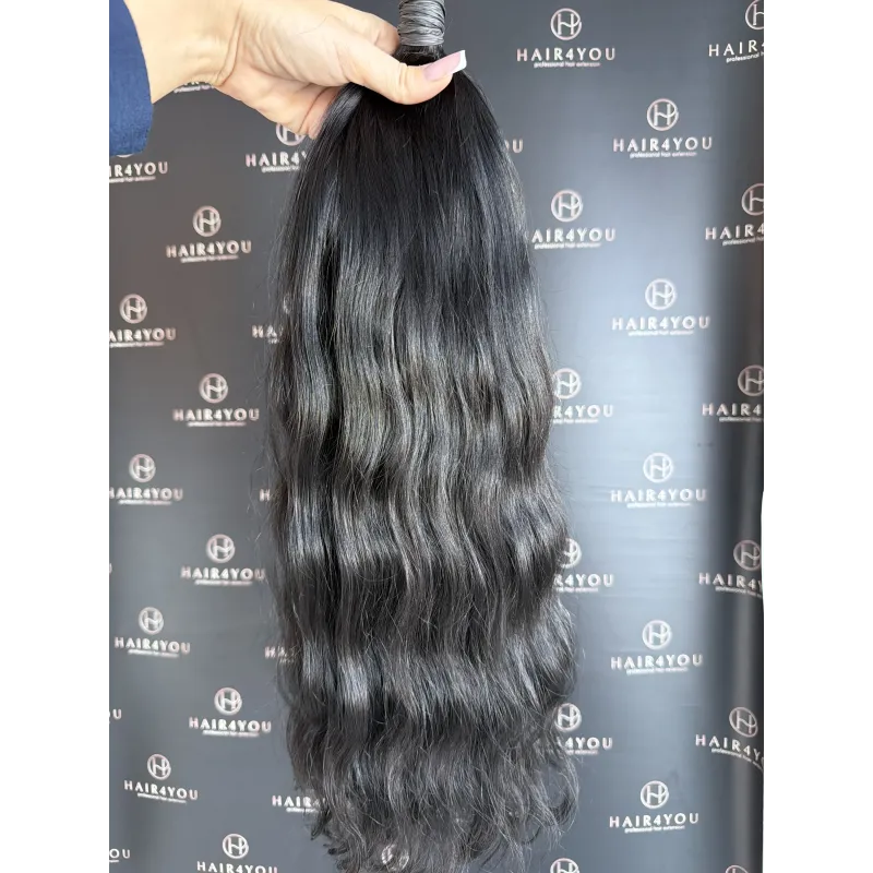 62cm 27g SLAWISCHES JUNGFERNHAAR