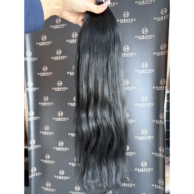 64cm 146g SLAWISCHES JUNGFERNHAAR