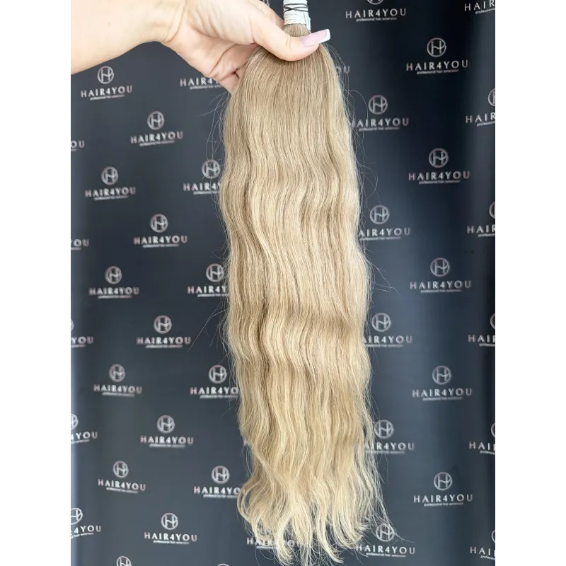 57cm 95g Slawischer Haarzopf von einem Kopf