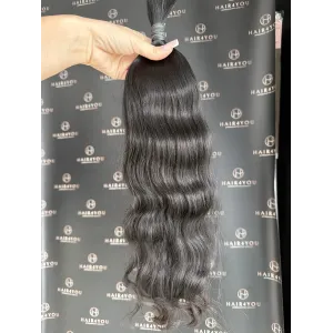57cm 105g Virgin Slavic Hair
