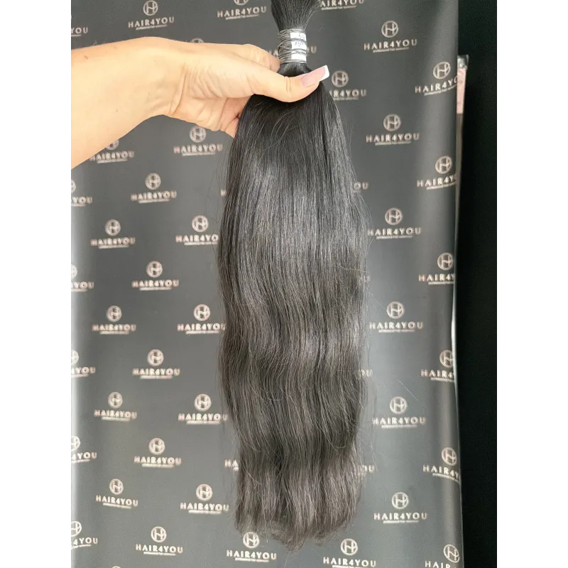 54cm 131g SLAWISCHES VIRGIN-HAAR