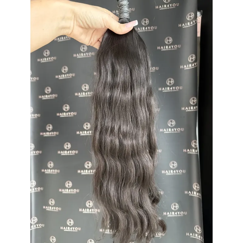 59cm 111g Slavic Virgin Hair