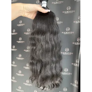 52cm 164g Virgin Slavic Hair