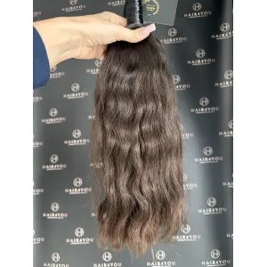 50cm 163g Virgin Slavic Hair