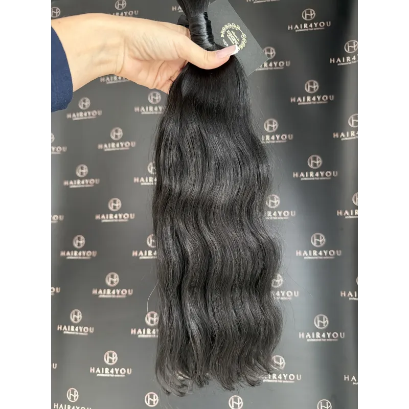 53cm 123g Slavic Virgin Hair