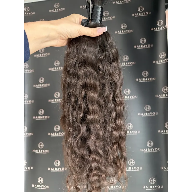 55/60cm 153g SLAVIC VIRGIN HAIR