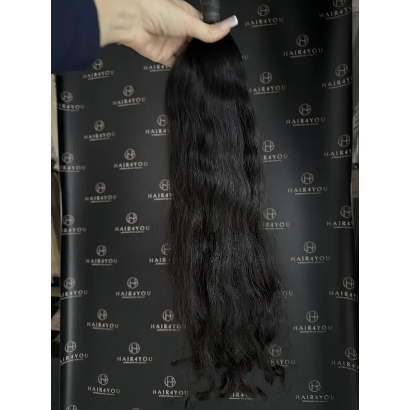 65cm 122g VIRGIN SLAVIC HAIR