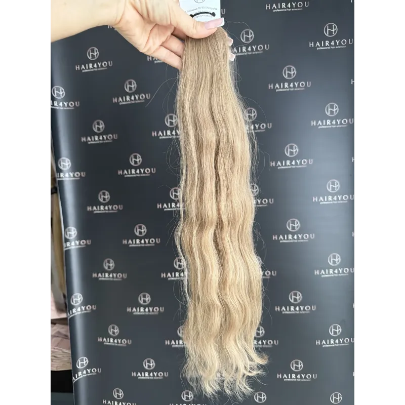 58cm 42g Slawischer Haarzopf - von einem Kopf