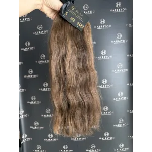 55cm 197g Slavic Virgin Hair