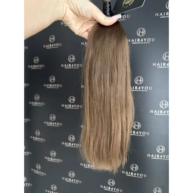 44cm 71g SLAWISCHES JUNGFERNHAAR