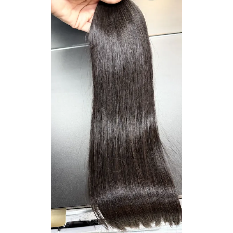 LuxLine Haarzopf 50cm 1b 25g