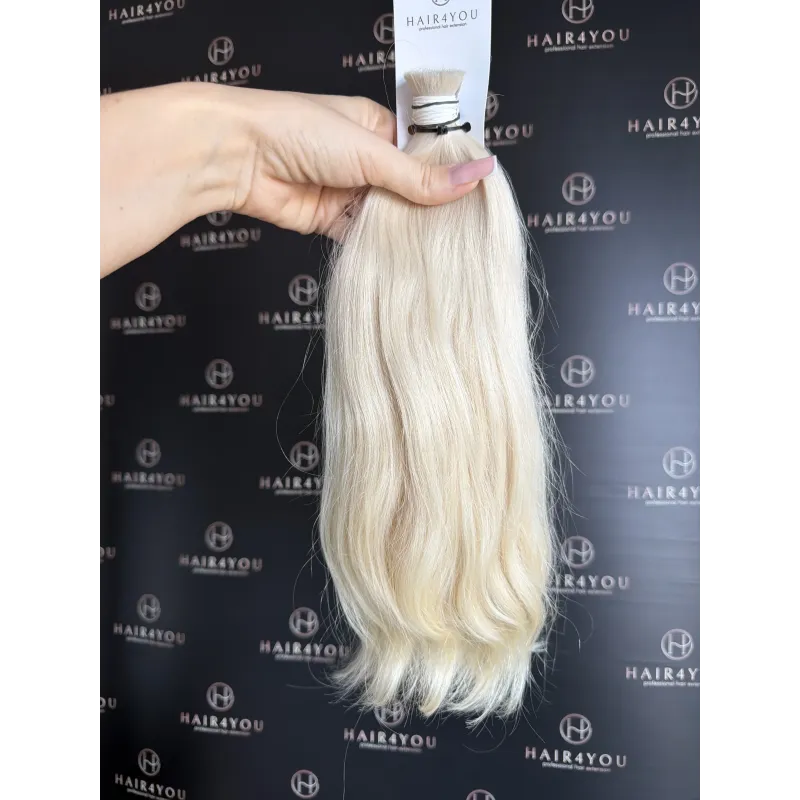 39cm 101g Slawischer Haarzopf von einem Kopf