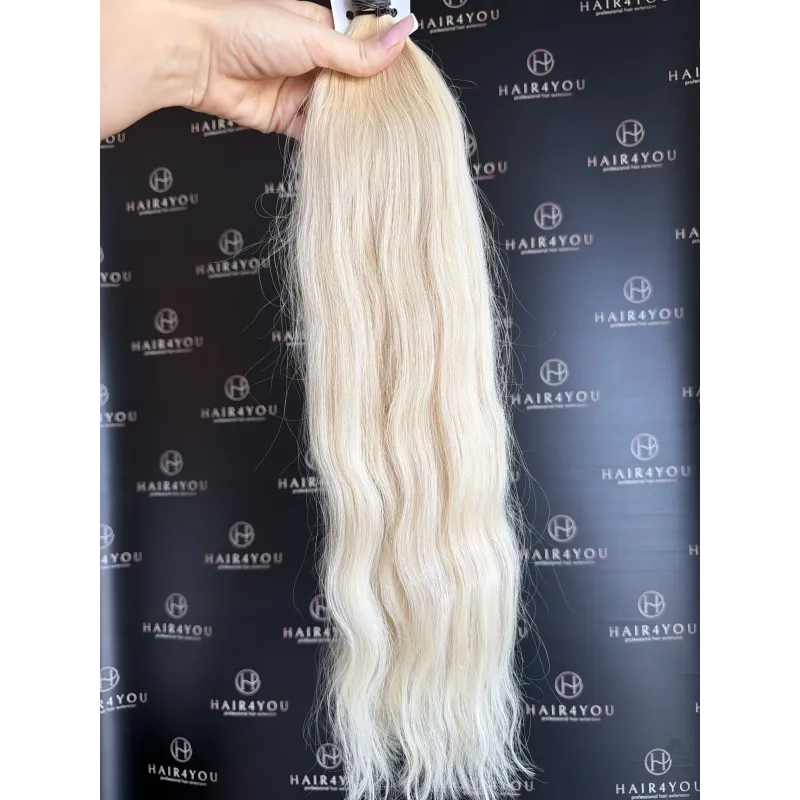58cm 119g Slawischer Haarzopf von einem Kopf