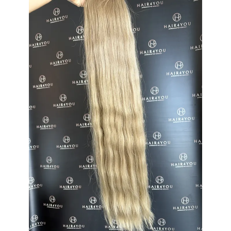 81cm 247g SLAWISCHER HAARZOPF von einem Kopf