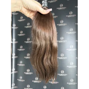 46cm 112g Slavic Virgin Hair