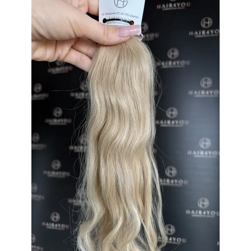 45cm 37g Slawischer Haarzopf von einem Kopf