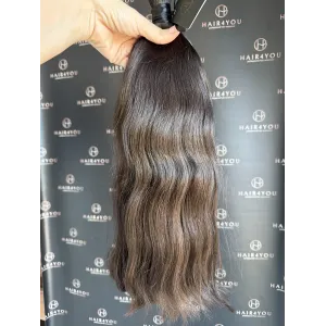 50cm 164g Virgin Slavic Hair