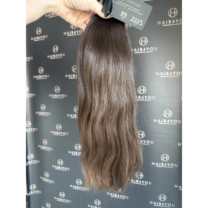 52cm 89g VIRGIN SLAVIC HAIR